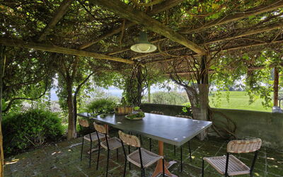 Villa Noemi: Balcony / Terrace / Patio