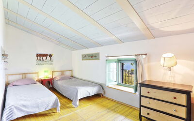 Villa Noemi: Bedroom