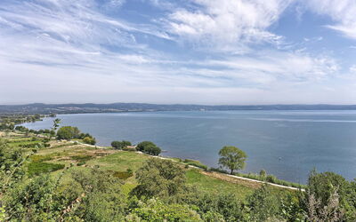 Villa Noemi: Scenic View