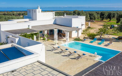 Masseria Tufo Bianco