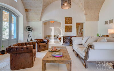 Masseria Tufo Bianco