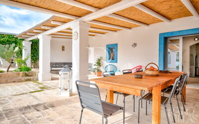 Masseria Tufo Bianco