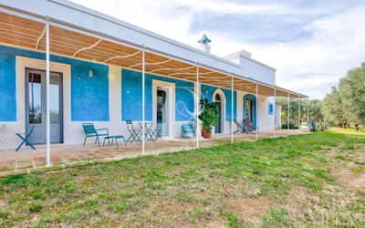 Masseria Tufo Bianco