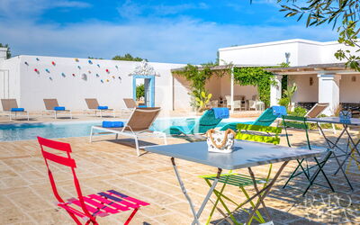 Masseria Tufo Bianco