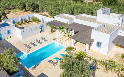 Masseria Tufo Bianco