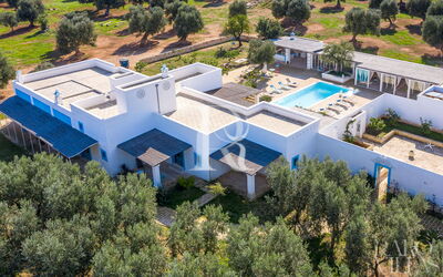 Masseria Tufo Bianco