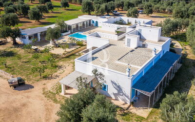 Masseria Tufo Bianco