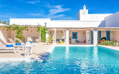 Masseria Tufo Bianco