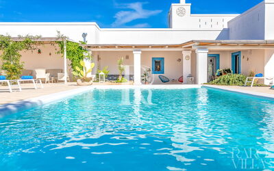 Masseria Tufo Bianco