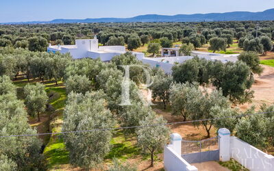 Masseria Tufo Bianco