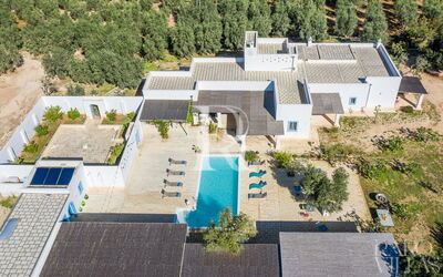 Masseria Tufo Bianco