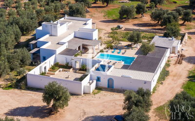 Masseria Tufo Bianco