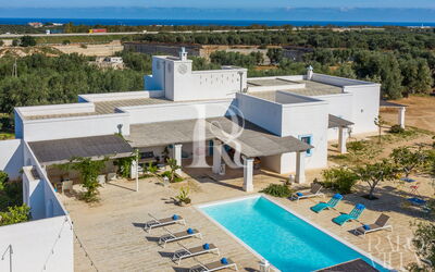 Masseria Tufo Bianco