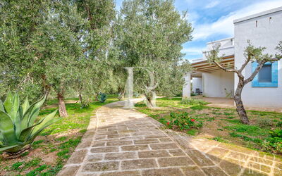 Masseria Tufo Bianco