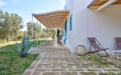 Masseria Tufo Bianco