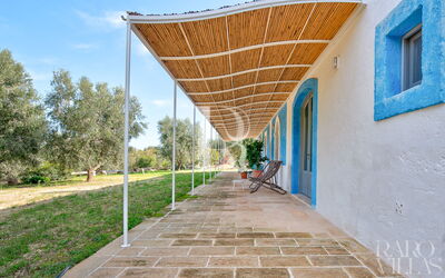 Masseria Tufo Bianco