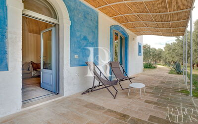 Masseria Tufo Bianco