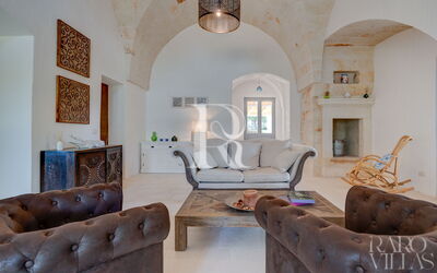 Masseria Tufo Bianco