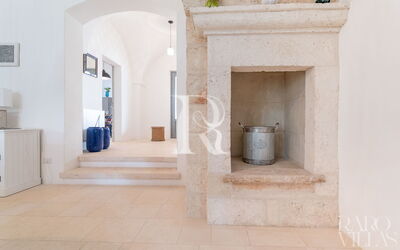 Masseria Tufo Bianco