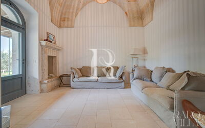 Masseria Tufo Bianco