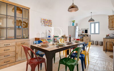 Masseria Tufo Bianco