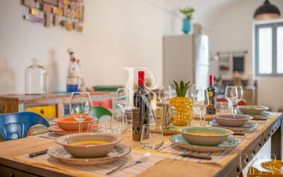 Masseria Tufo Bianco