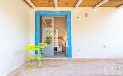 Masseria Tufo Bianco