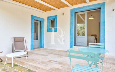 Masseria Tufo Bianco