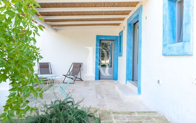 Masseria Tufo Bianco