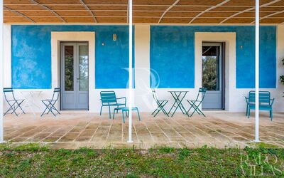 Masseria Tufo Bianco