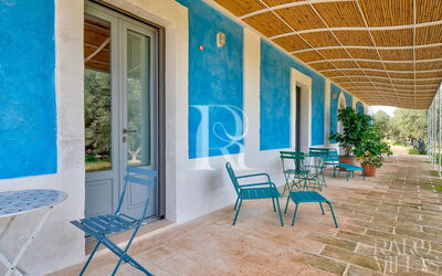 Masseria Tufo Bianco