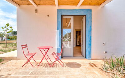 Masseria Tufo Bianco