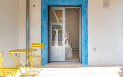 Masseria Tufo Bianco