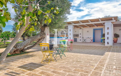 Masseria Tufo Bianco