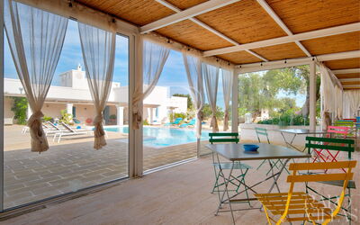 Masseria Tufo Bianco