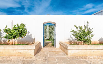 Masseria Tufo Bianco