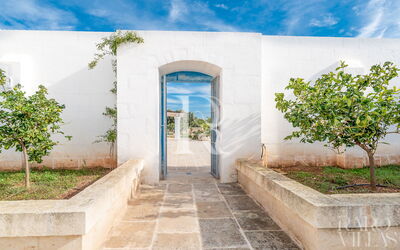 Masseria Tufo Bianco