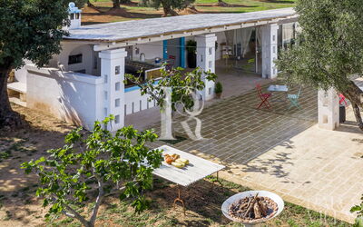 Masseria Tufo Bianco