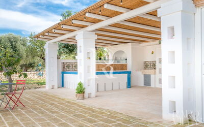 Masseria Tufo Bianco