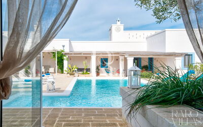 Masseria Tufo Bianco