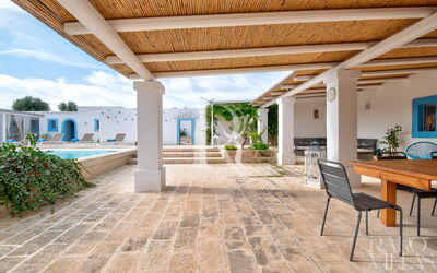 Masseria Tufo Bianco