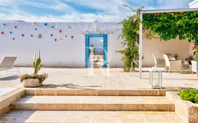 Masseria Tufo Bianco