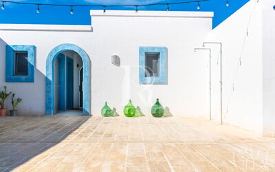 Masseria Tufo Bianco