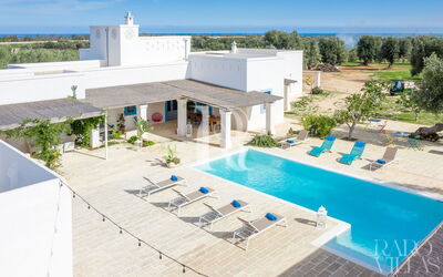 Masseria Tufo Bianco