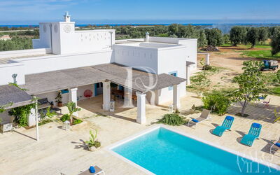 Masseria Tufo Bianco