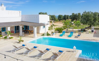 Masseria Tufo Bianco