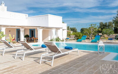 Masseria Tufo Bianco