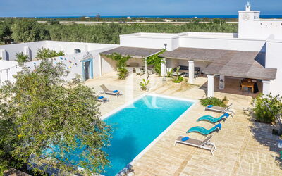 Masseria Tufo Bianco