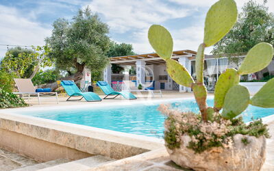 Masseria Tufo Bianco