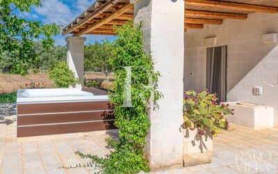 La Torretta - Corte dei Messapi